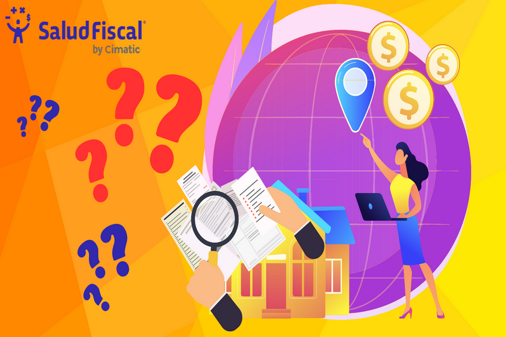 ¿Cómo actualizar mi domicilio fiscal?