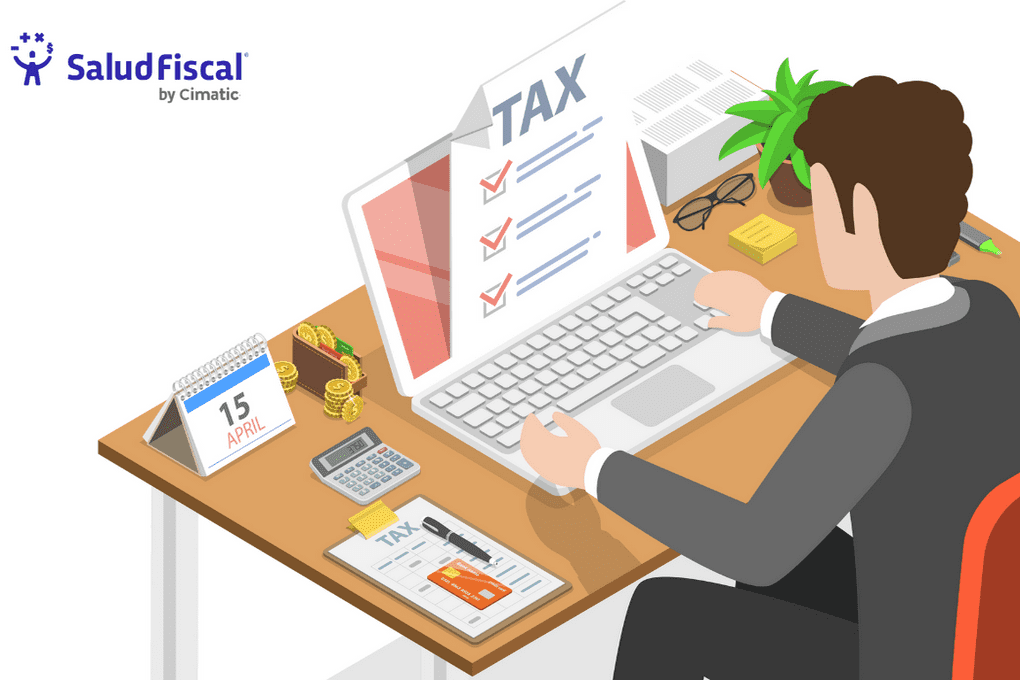 Tipos de declaraciones fiscales